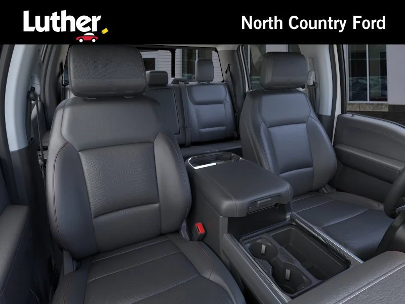 New 2026 Star White Metallic Tri-Coat Ford F-250® Lariat® image 10