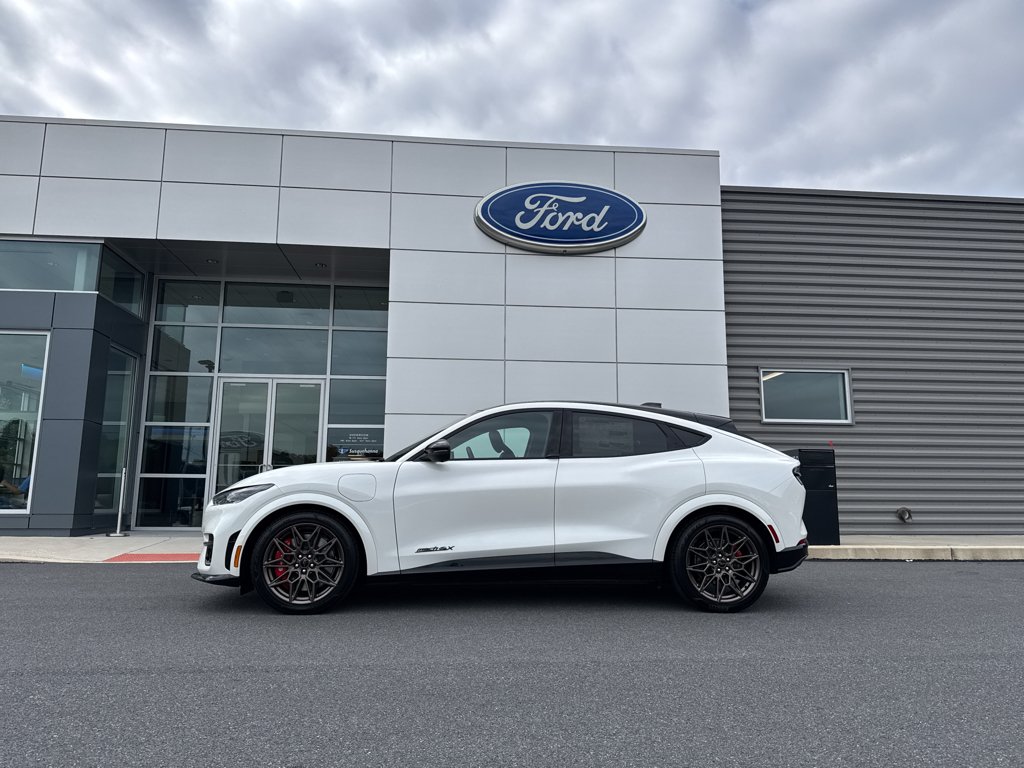 2025 Ford Mustang Mach-E GT - Photo 26