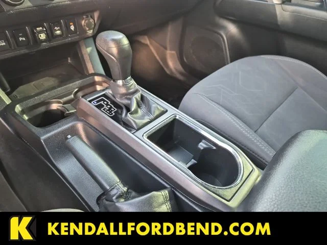 Used 2019 Super White Toyota TRD Off-Road image 18