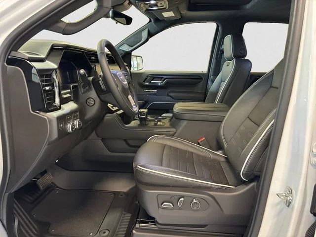 New 2026 White GMC AT4X image 10