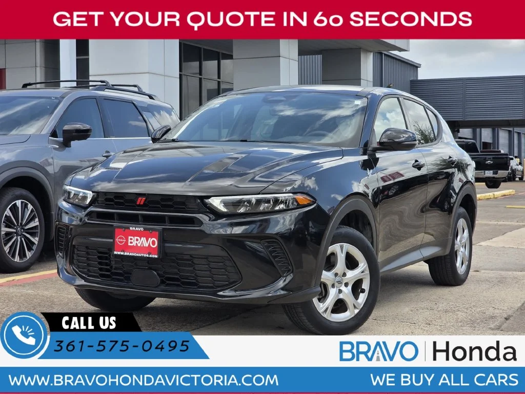 2023 Dodge Hornet