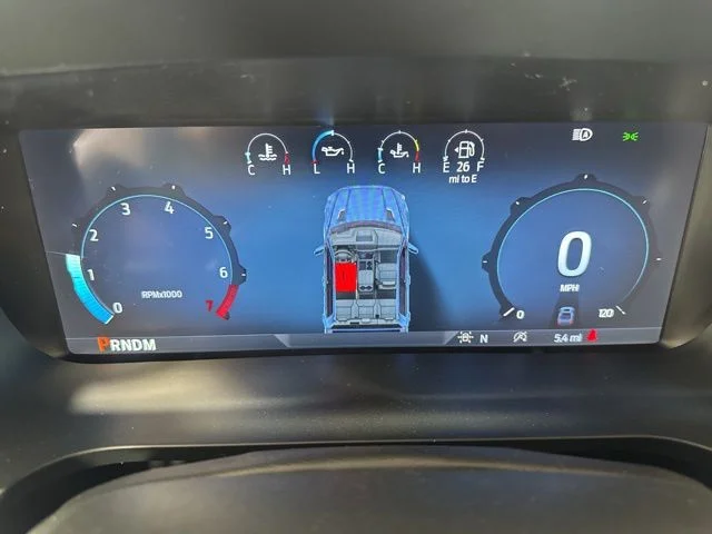 New 2026 Avalanche Ford STX image 18