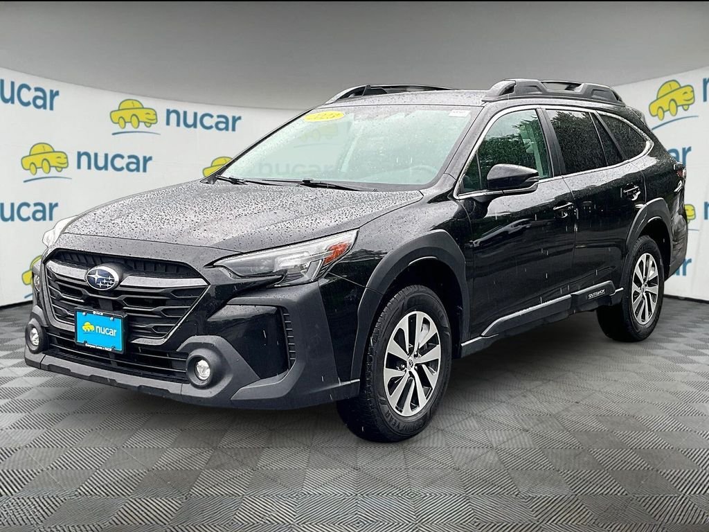 Used 2023 Black Subaru Premium image 3