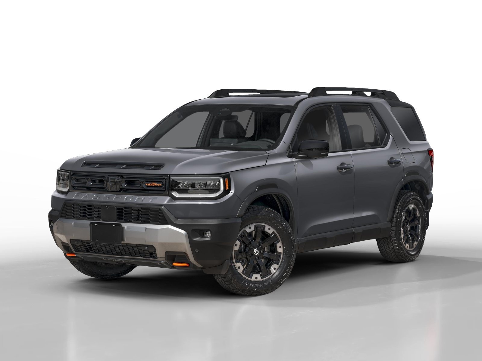 New 2026 Sonic Gray Pearl Honda TrailSport Elite image 1