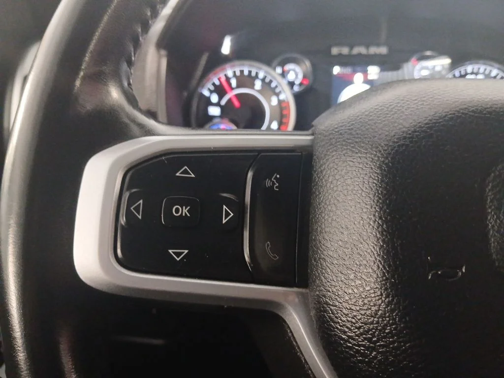 Used 2024 White Ram Big Horn image 17