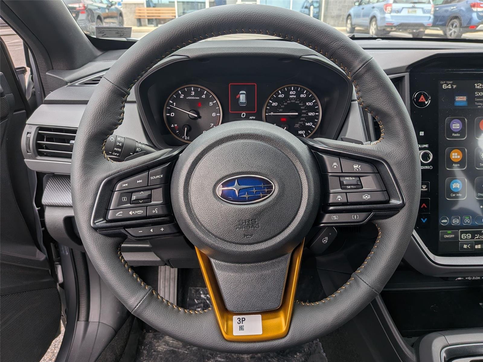2026 Subaru Crosstrek Wilderness - Photo 18