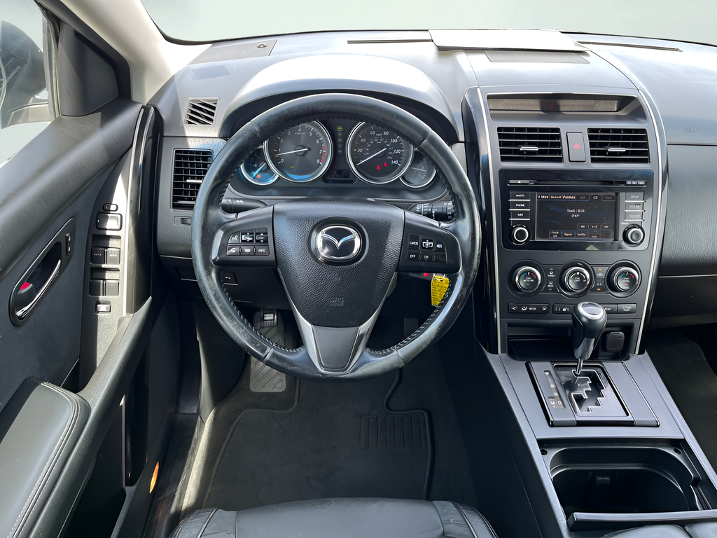 Used 2014 Silver Mazda Touring image 13