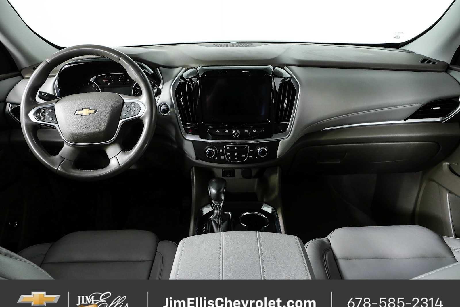 2021 Chevrolet Traverse 3LT - Photo 19