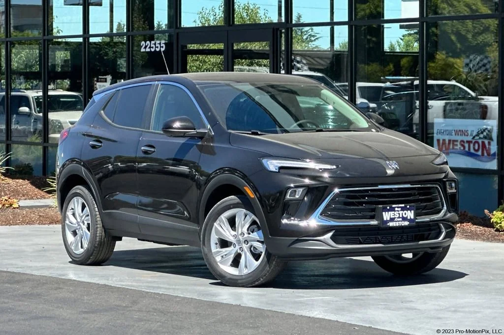 2026 Buick Encore GX Preferred AWD's photo