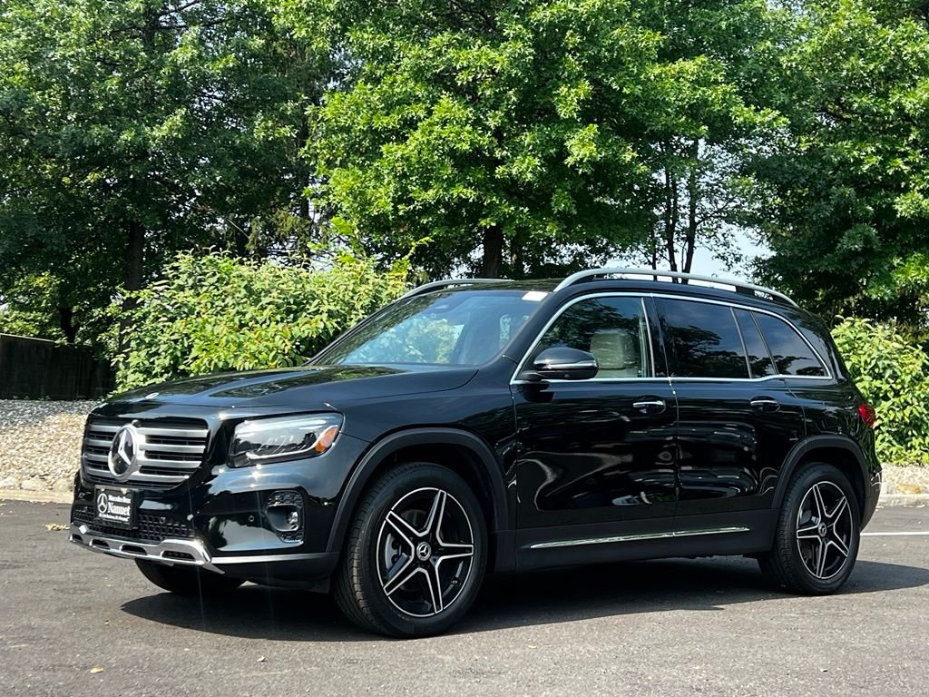 2026 Mercedes-Benz GLB