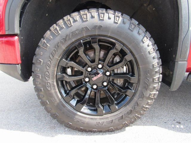 2022 GMC Sierra 1500 AT4X - Photo 9