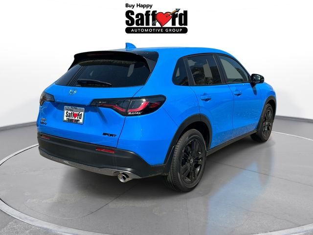 2026 Honda HR-V Sport - Photo 8
