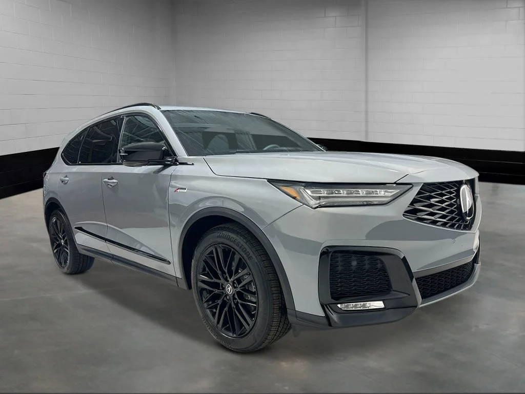 New 2026 Urban Gray Pearl Acura w/A-Spec Advance Package image 10