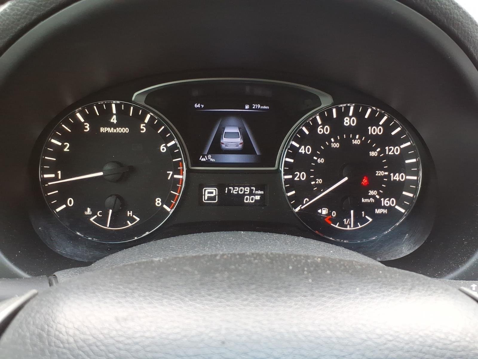 Used 2015 Pearl White Nissan 2.5 SL image 14