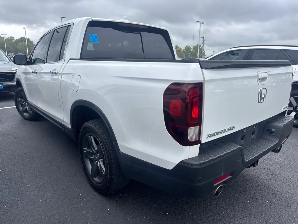 Used 2023 White Honda RTL-E image 5