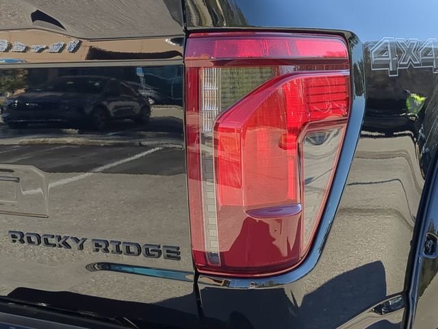New 2026 Agate Black Metallic Ford XLT image 98