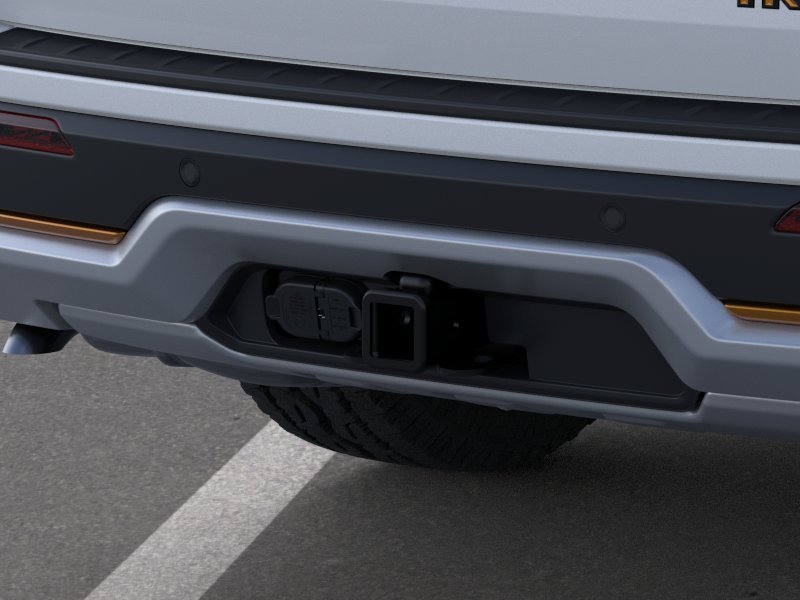New 2026 Space White Metallic Ford Tremor® image 23