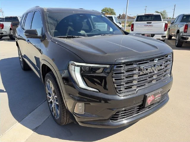 New 2027 Black GMC Denali Ultimate image 8