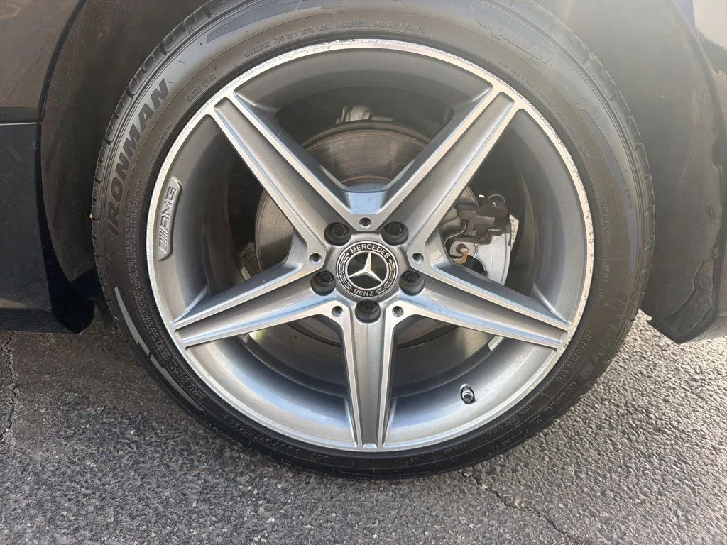 Certified Used 2018 Black Mercedes-Benz C 300 image 46