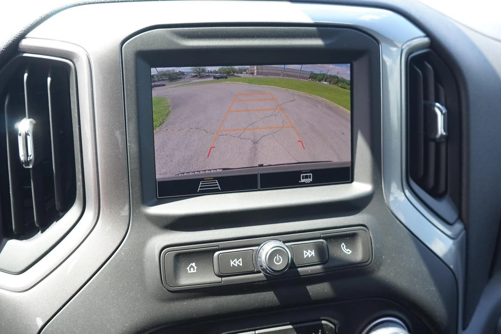 New 2026 Sterling Gray Metallic Chevrolet Custom Trail Boss image 22