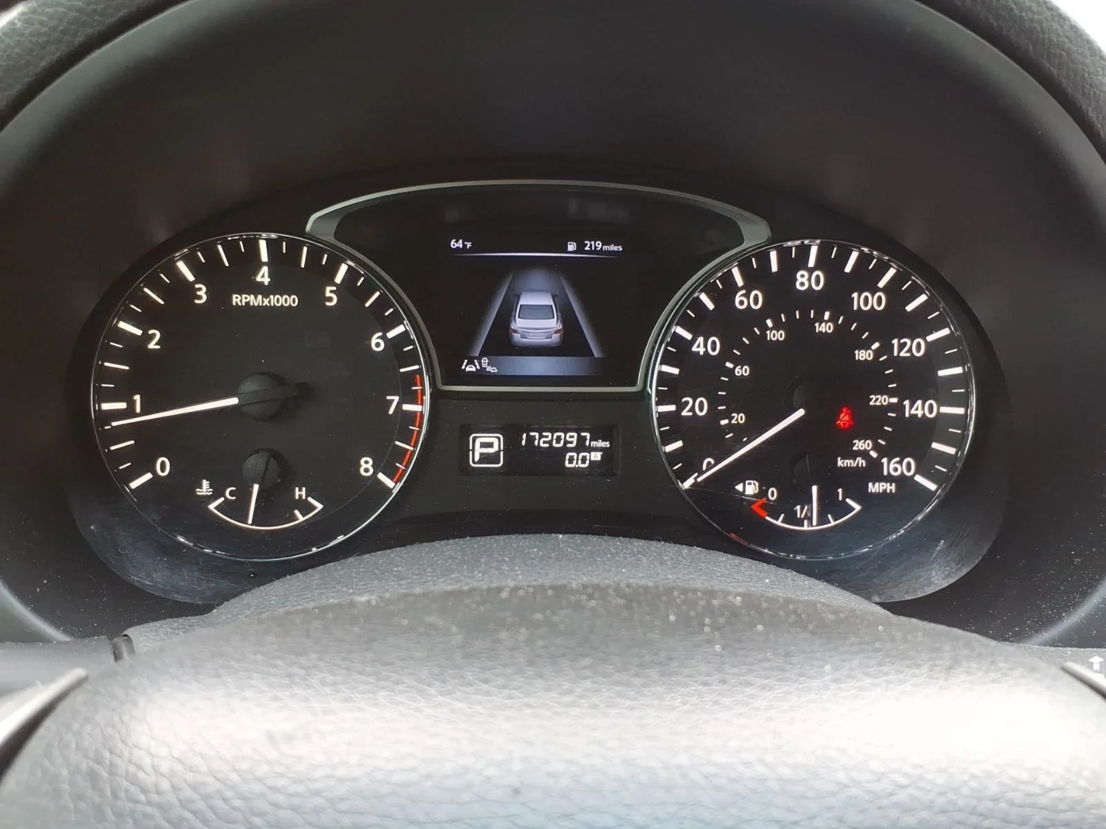 Used 2015 Pearl White Nissan 2.5 SL image 14