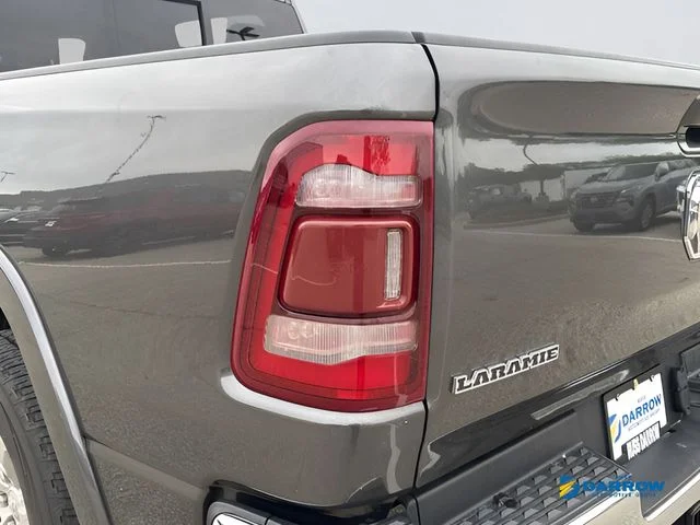 Certified Used 2022 Gray Ram Laramie image 29