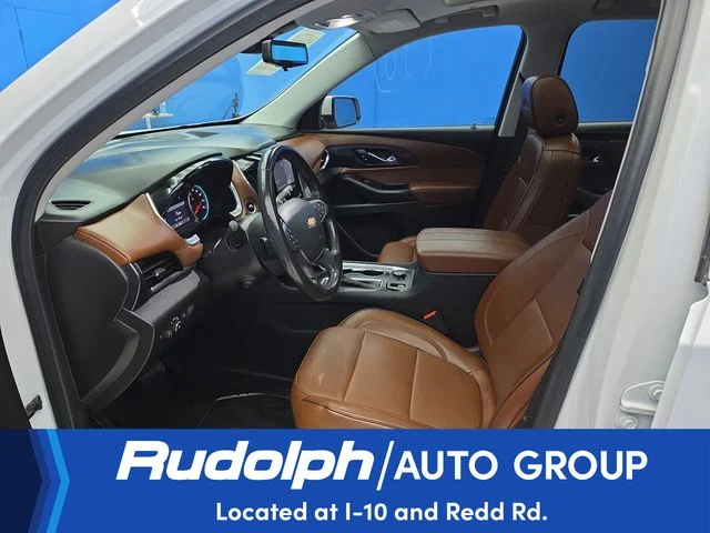 Used 2020 Pearl Chevrolet High Country image 10