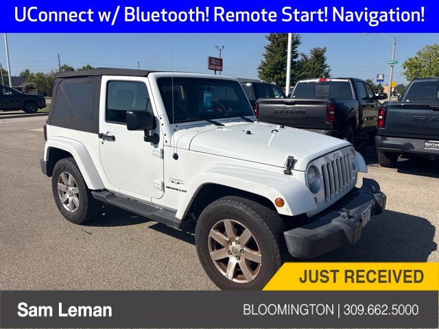 2017 Jeep Wrangler