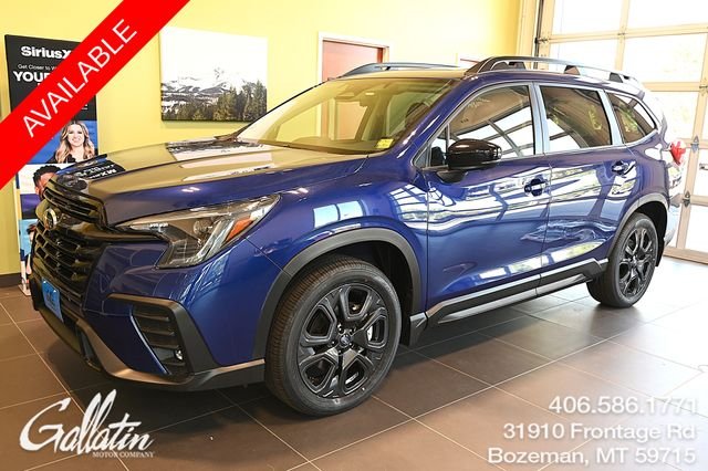 2026 Subaru Ascent