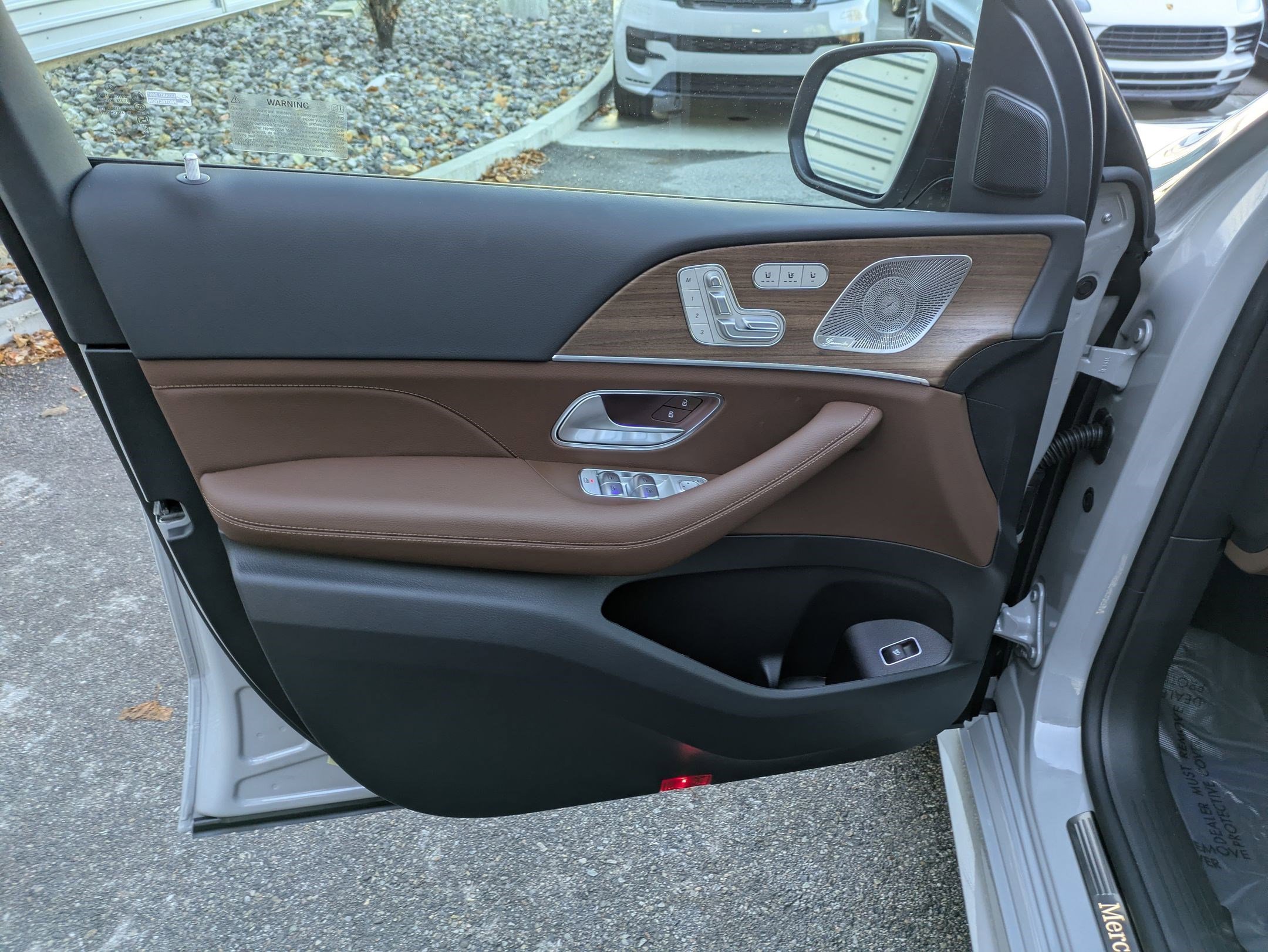 New 2026 MANUFAKTUR Alpine Grey Mercedes-Benz GLE 450 image 11