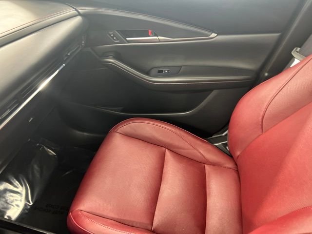 Used 2023 Polymetal Gray Metallic Mazda 2.5 S Carbon Edition image 17