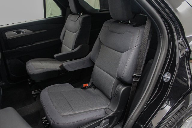 New 2027 Agate Black Metallic Ford Active image 14
