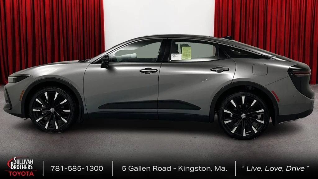 2025 Toyota Crown Platinum - Photo 8