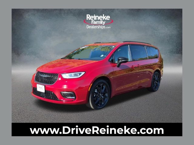 2025 Chrysler Pacifica