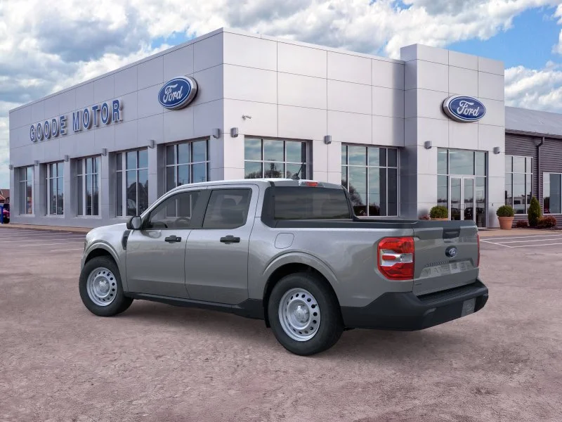 New 2026 Carbonized Gray Metallic Ford XL image 28