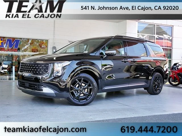 New 2027 Black Kia SX image 2