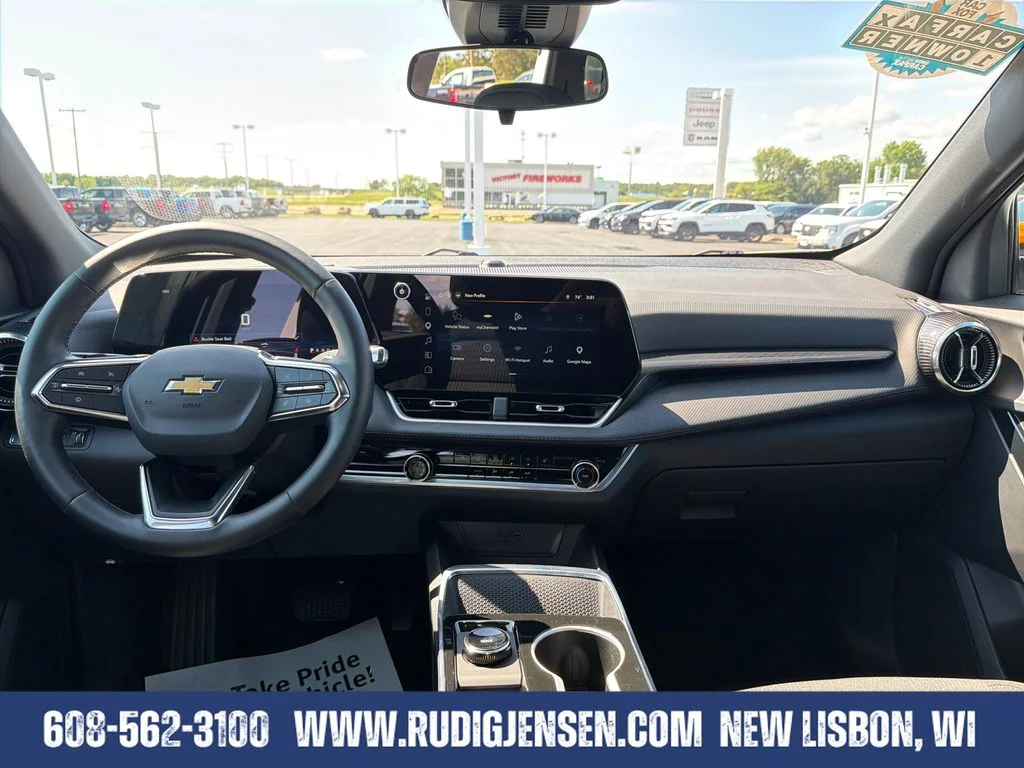 Used 2026 White Chevrolet LT image 12