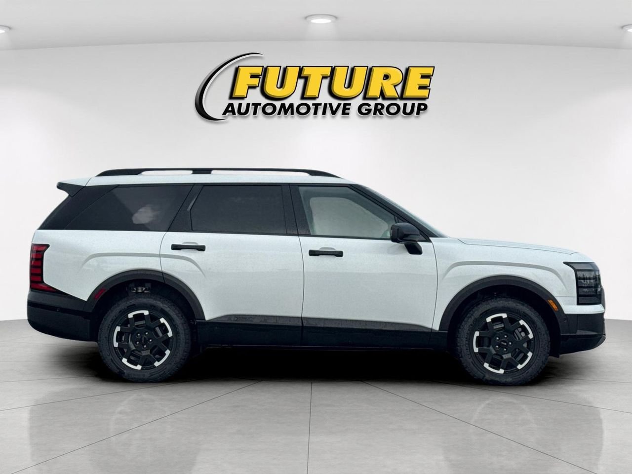 New 2026 White Hyundai XRT Pro image 2