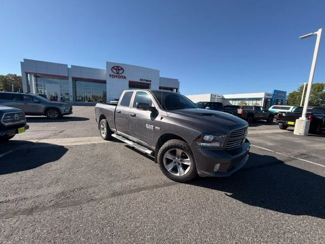 2017 RAM 1500 Sport