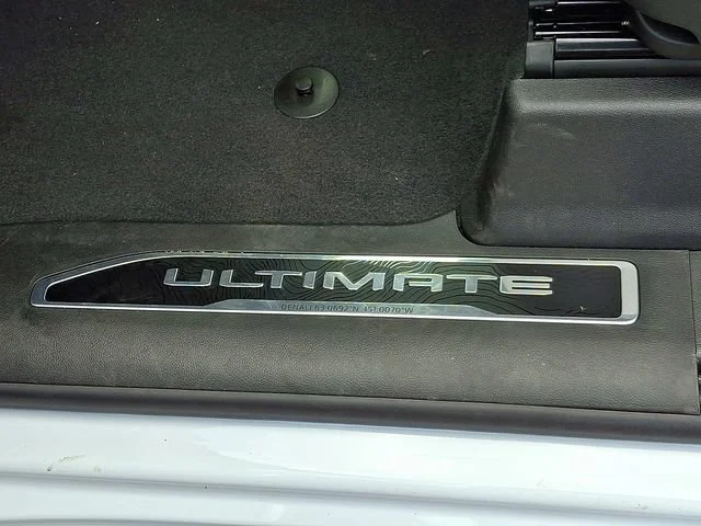 New 2026 Glacier White Tricoat GMC Denali Ultimate image 23