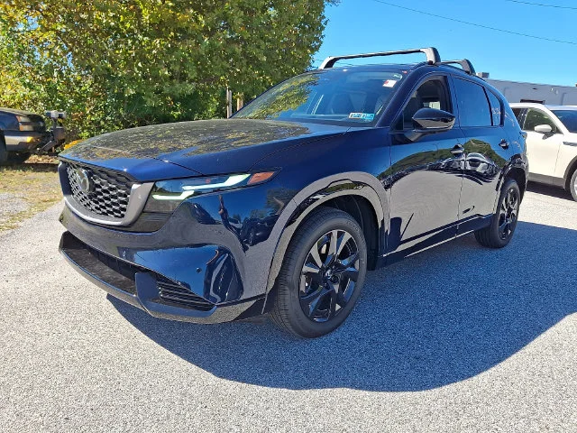 New 2026 Blue Mazda 2.5 S Premium Plus image 2