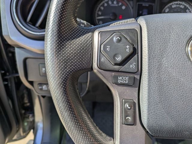 Used 2023 Magnetic Gray Metallic Toyota TRD Off Road image 16