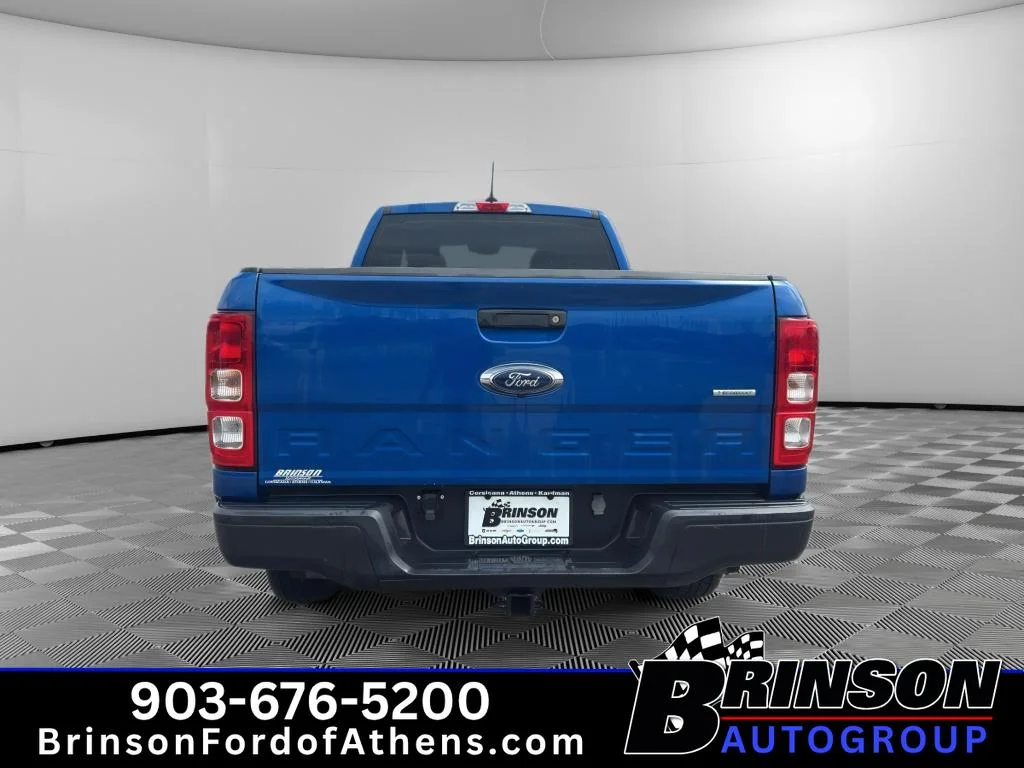 Used 2019 Lightning Blue Metallic Ford XL image 6