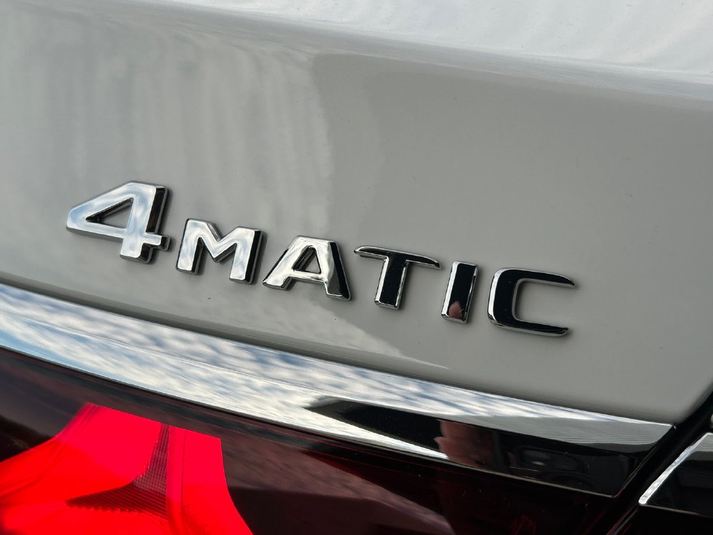 New 2027 Polar White Mercedes-Benz E 350 image 70
