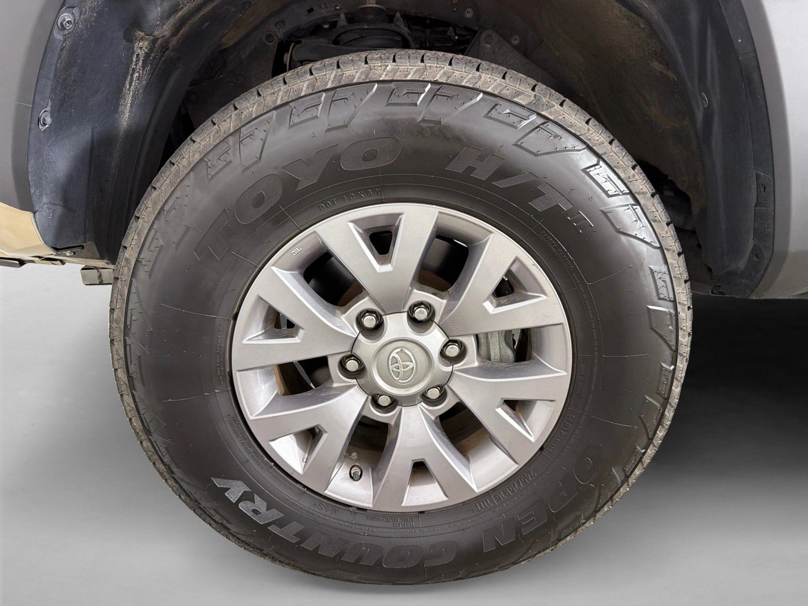 Used 2019 Quicksand Toyota SR5 image 11