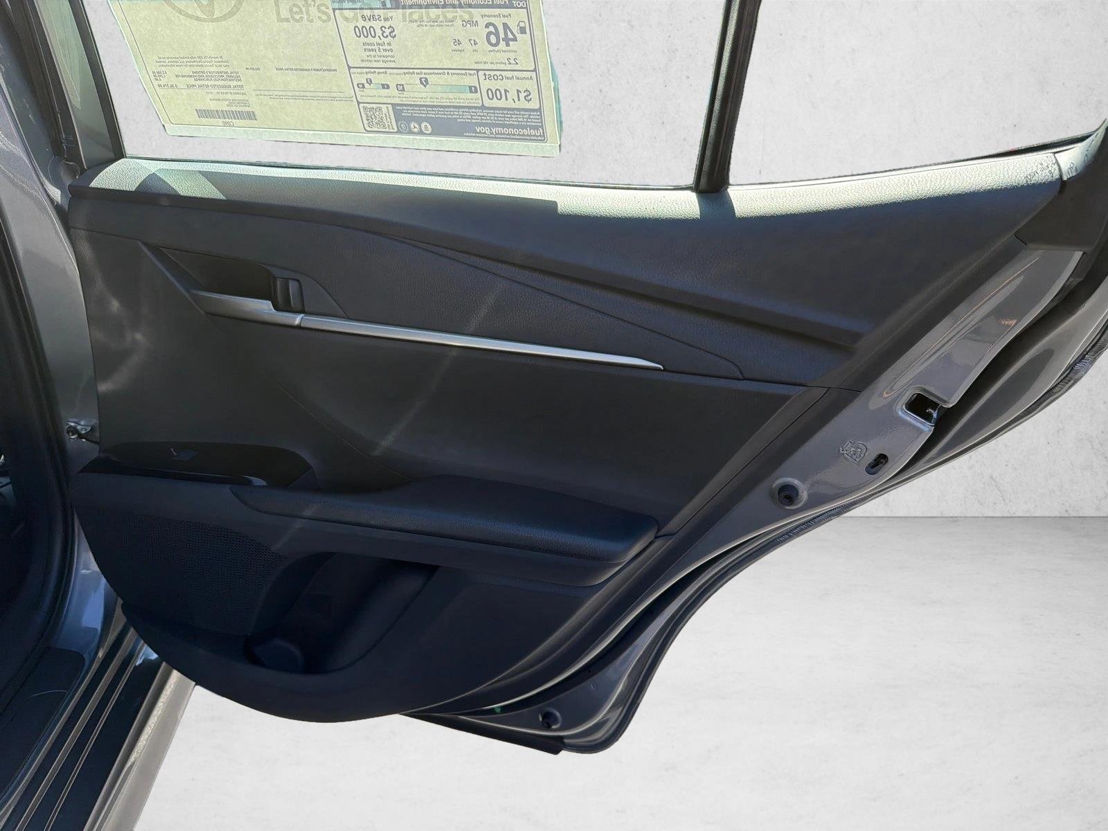 New 2026 Heavy Metal Toyota SE image 16
