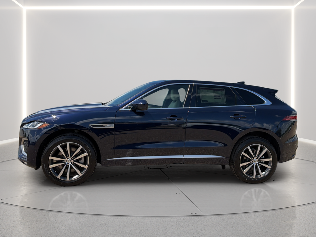 New 2026 Portofino Blue Jaguar P250 R-Dynamic S image 11