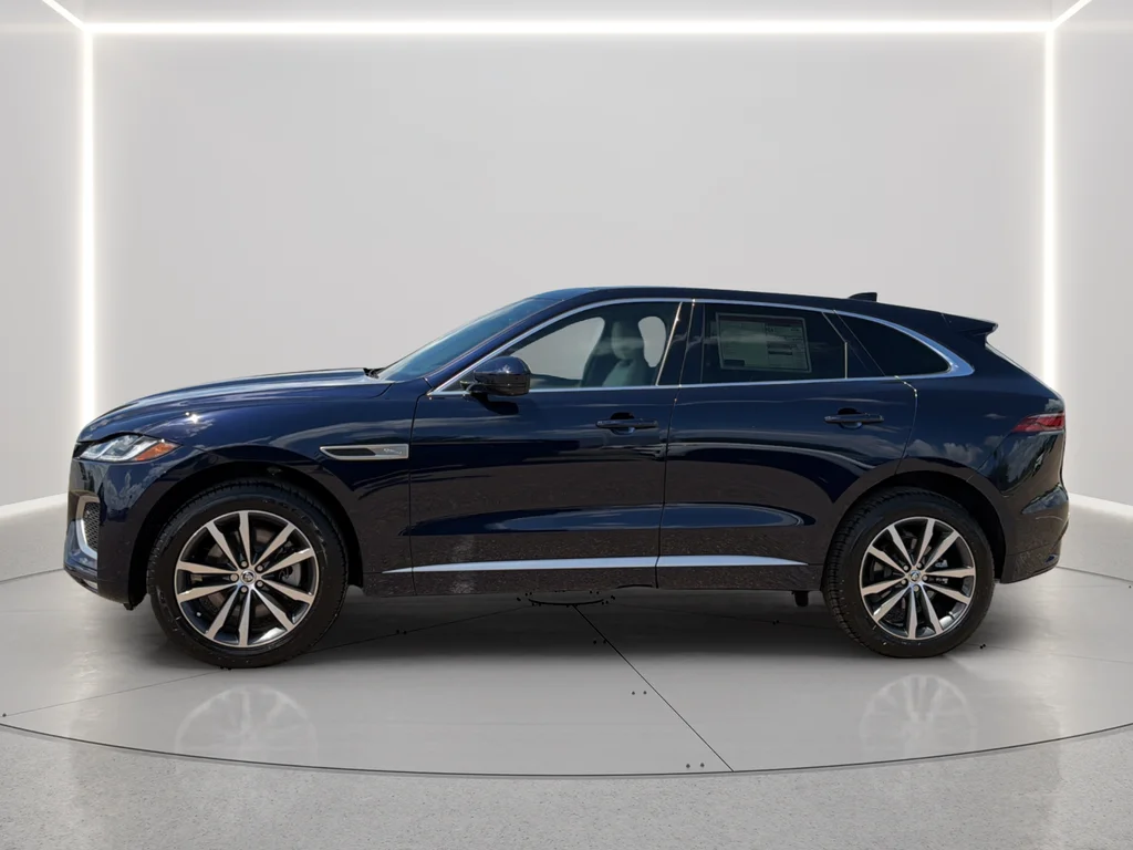 New 2026 Portofino Blue Jaguar P250 R-Dynamic S image 11