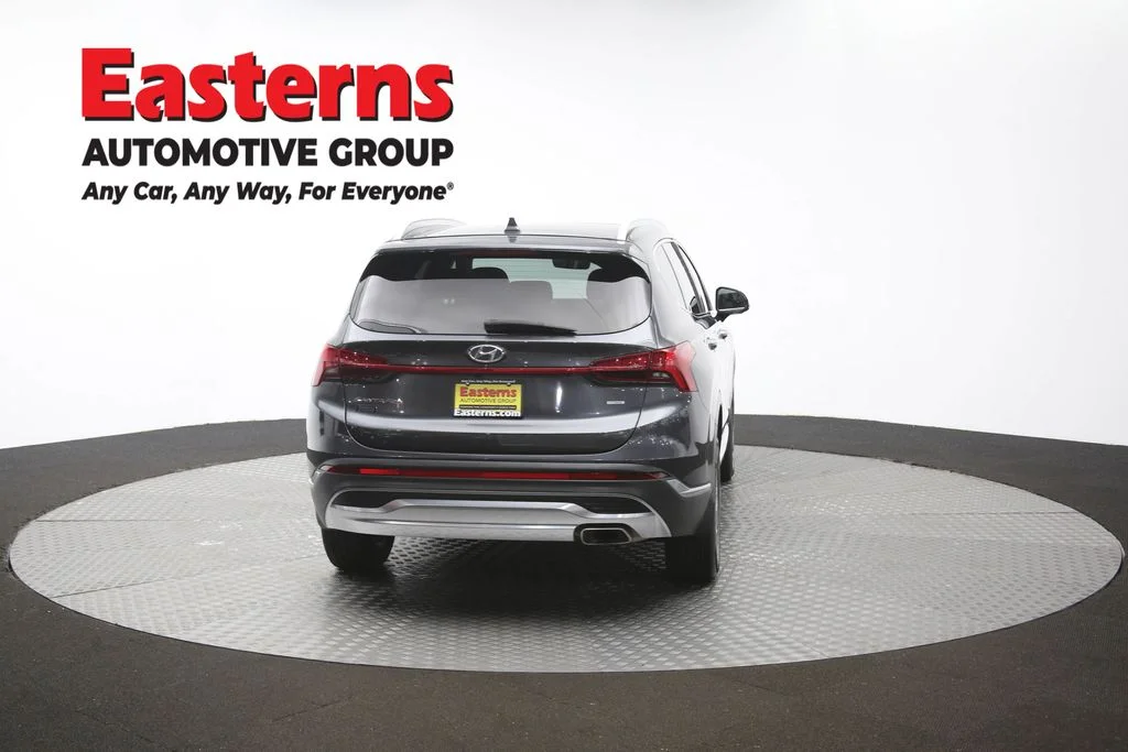 Used 2022 Gray Hyundai SEL image 39