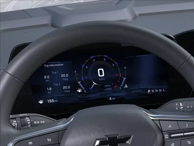 New 2026 Summit White Chevrolet Z71 image 18